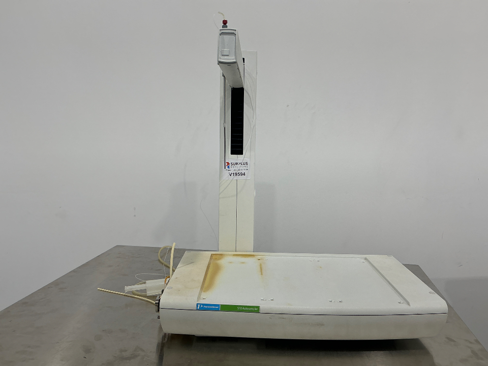 Image of Perkin Elmer S10 Autosampler Spectrophotometers